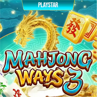 Mahjong Ways 3